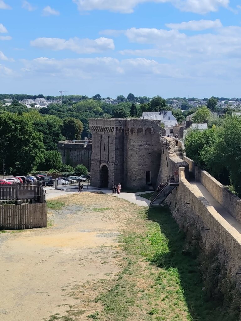 La ceinture de pierre et ses panoramas