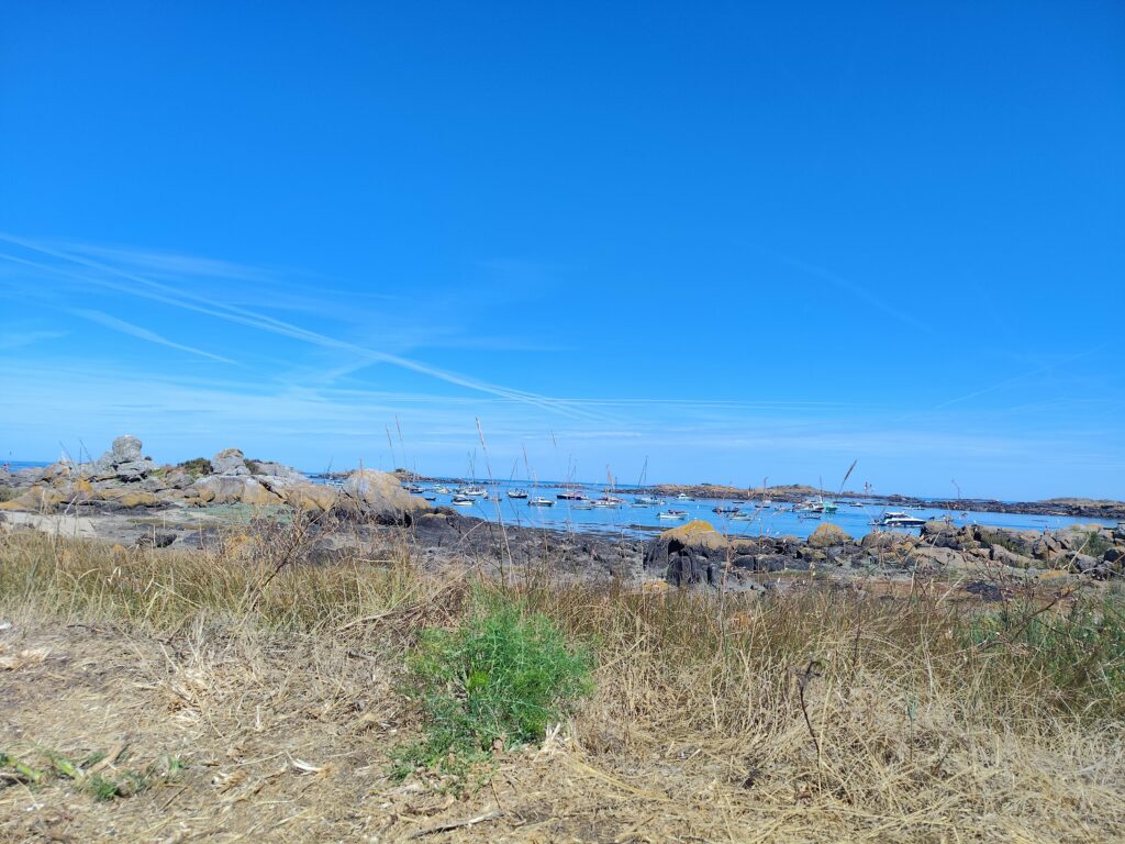 Chausey, échappée sauvage : Le grand tour de la Grande Île