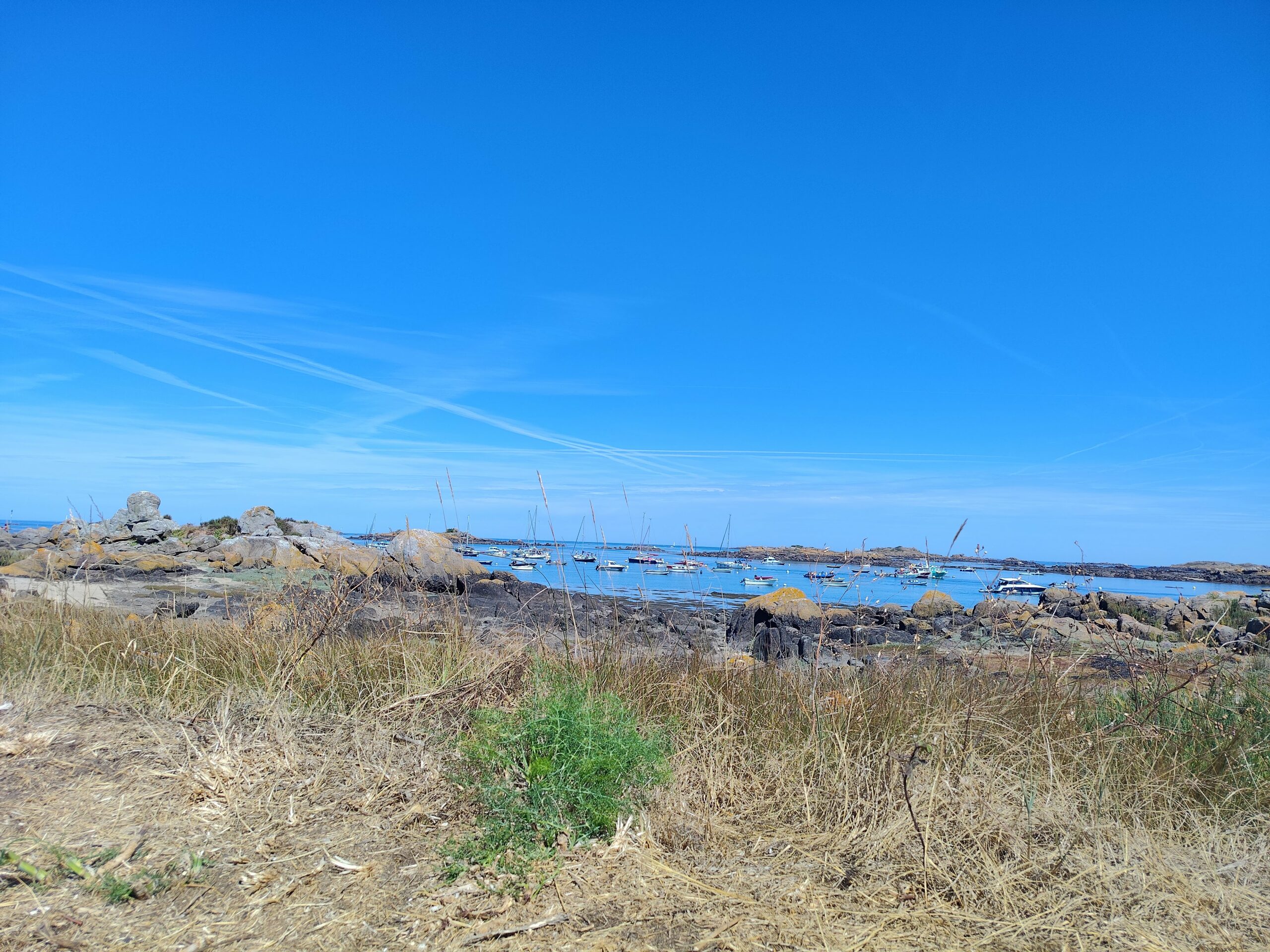 Chausey, échappée sauvage : Le grand tour de la Grande Île