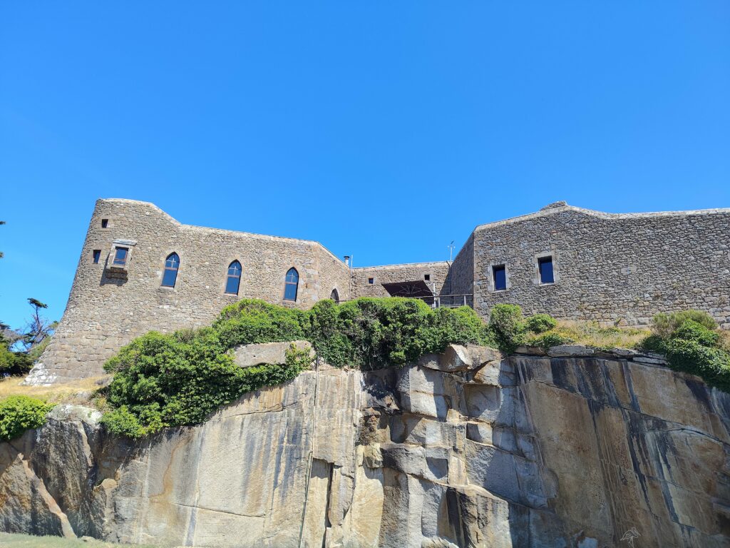 Le vieux fort