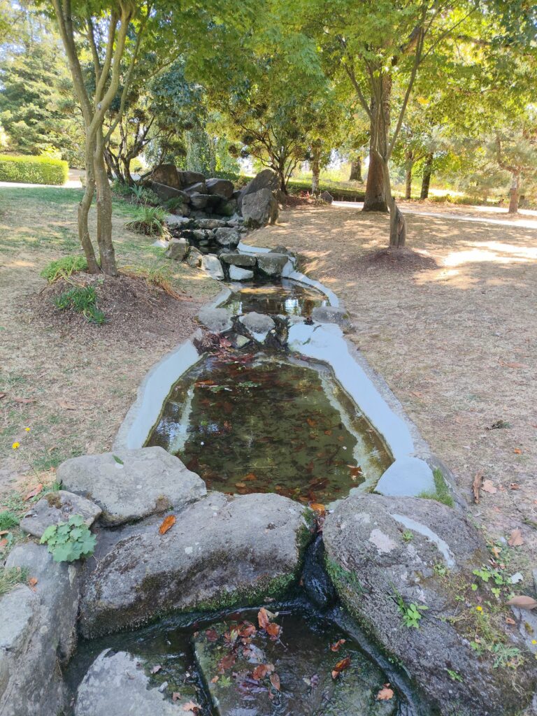 Jardin des Plantes d'Avranches