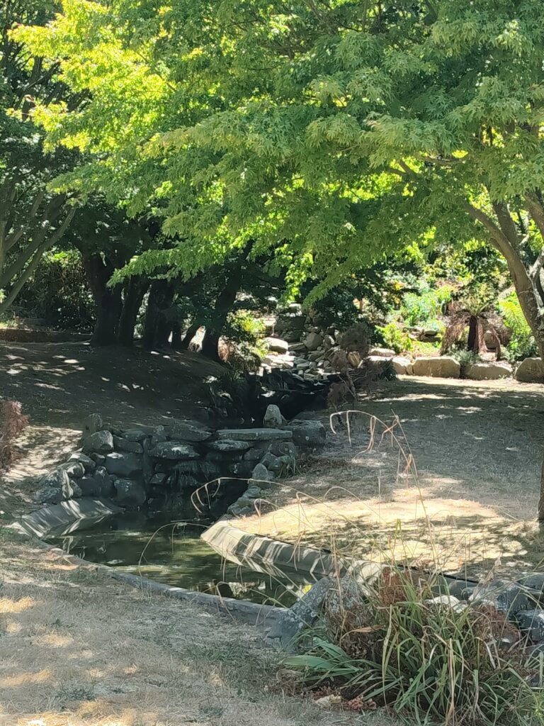 Jardin des Plantes d'Avranches