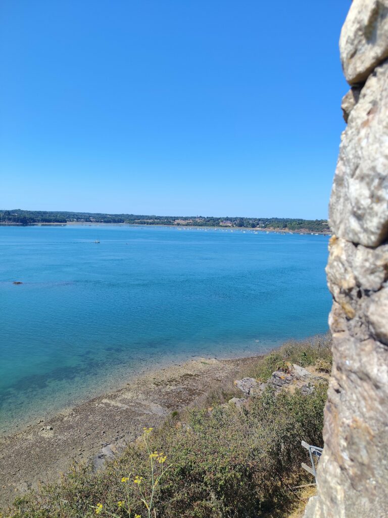 Les panoramas vers les hauteurs