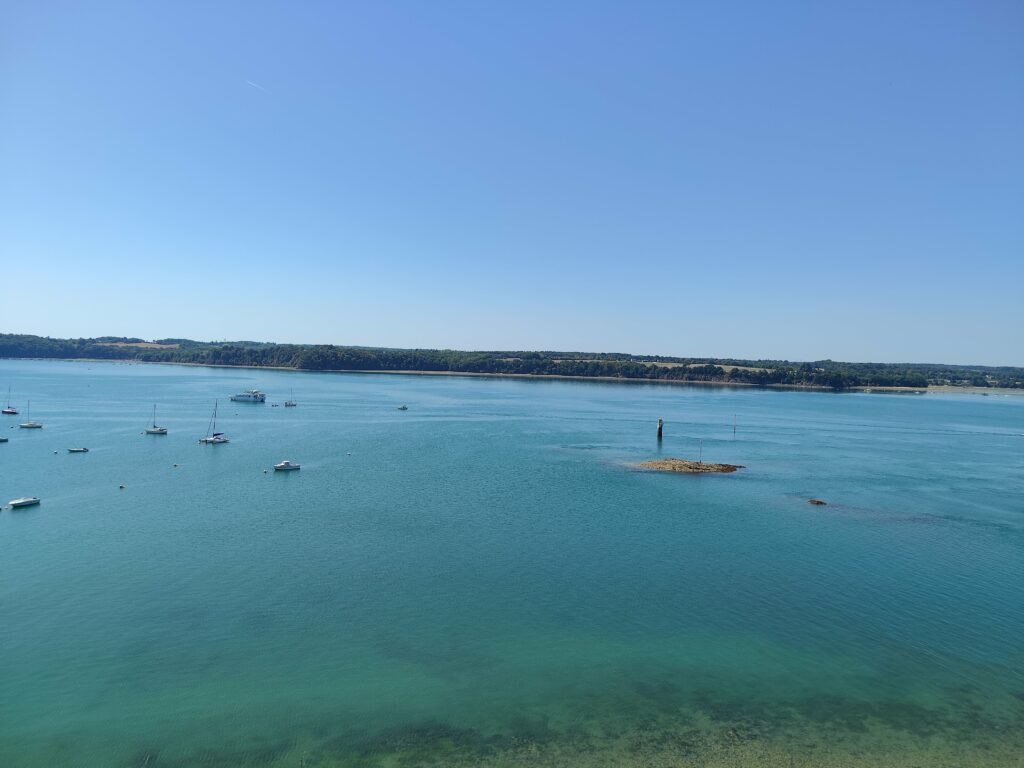 Les panoramas vers les hauteurs