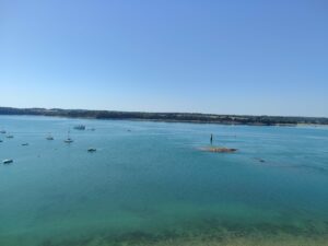 Les panoramas vers les hauteurs