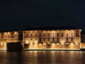 Toulouse by night : La magie de la Garonne