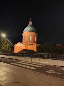 Toulouse by night : La magie de la Garonne