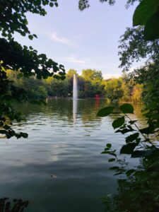 Parenthèse verte : Le Jardin des Plantes