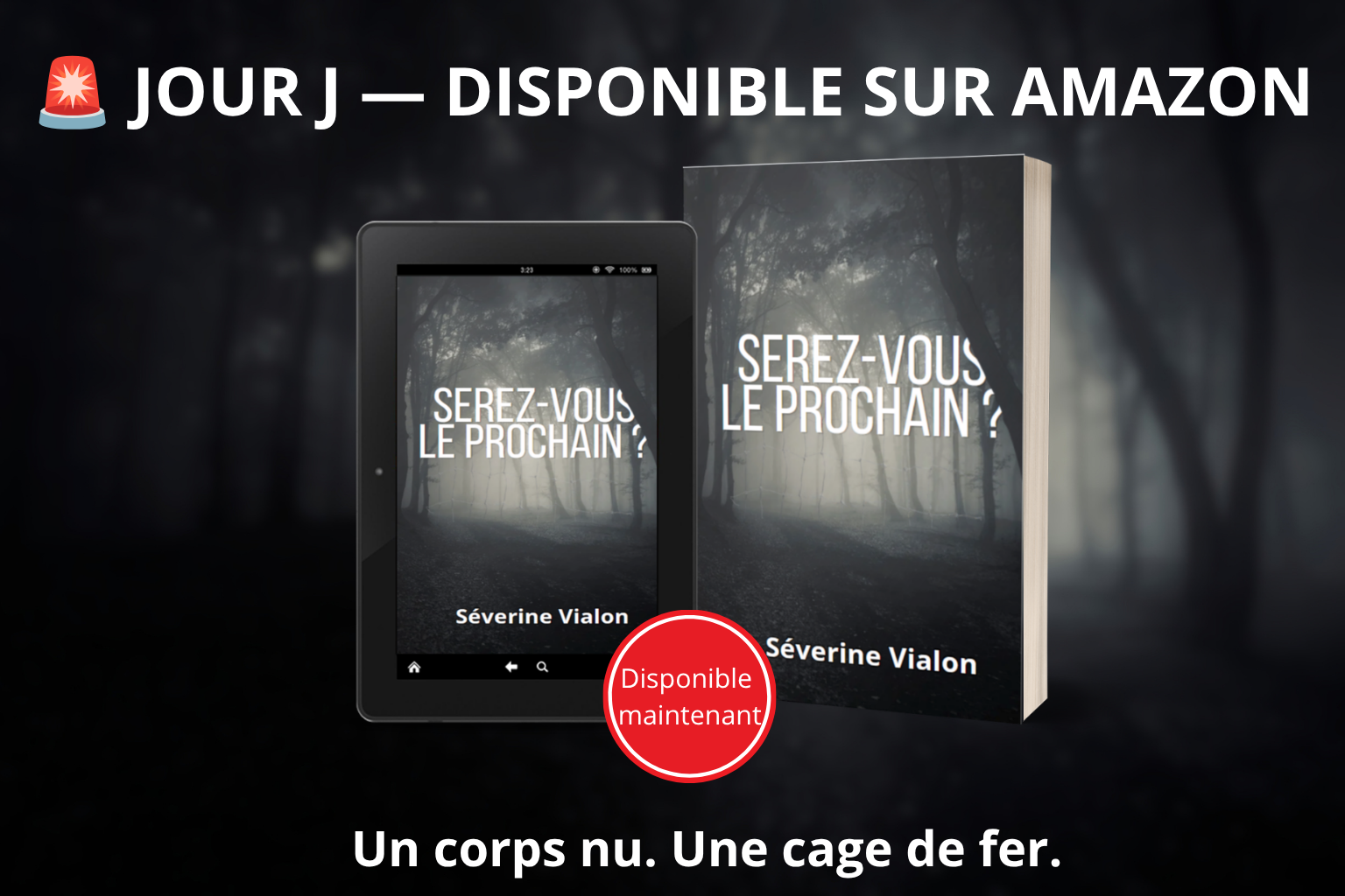 Serez-vous le prochain ?